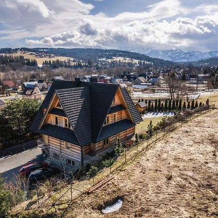 Visitzakopane - Willa Karina Witów Exterior foto