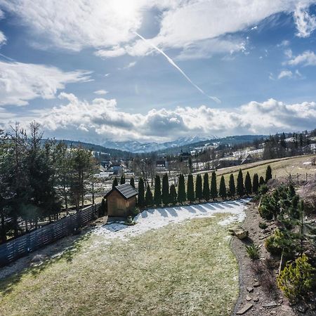 Visitzakopane - Willa Karina Witów Exterior foto