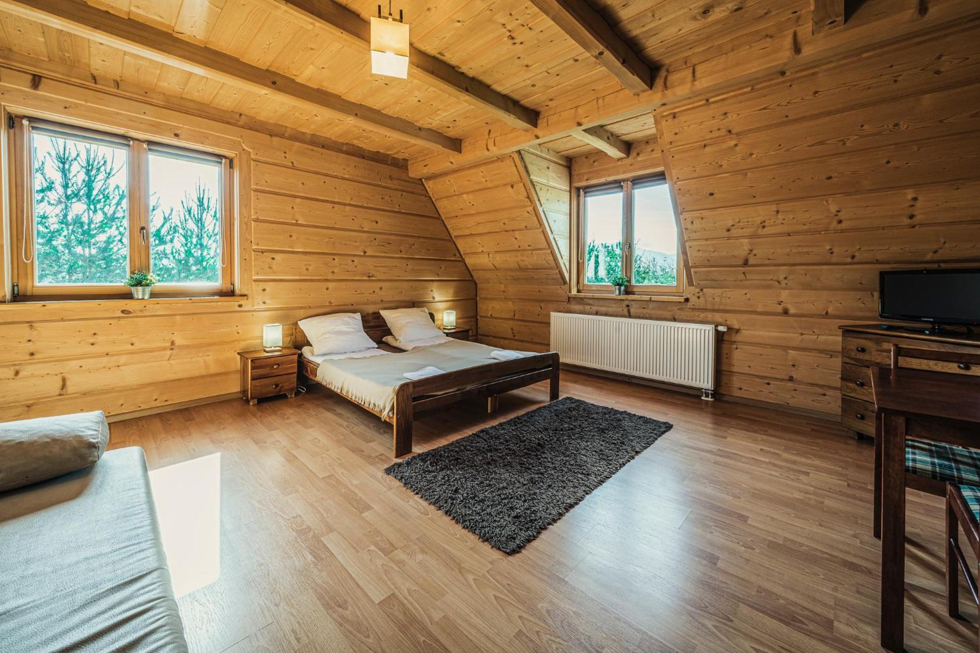 Visitzakopane - Willa Karina Witów Exterior foto