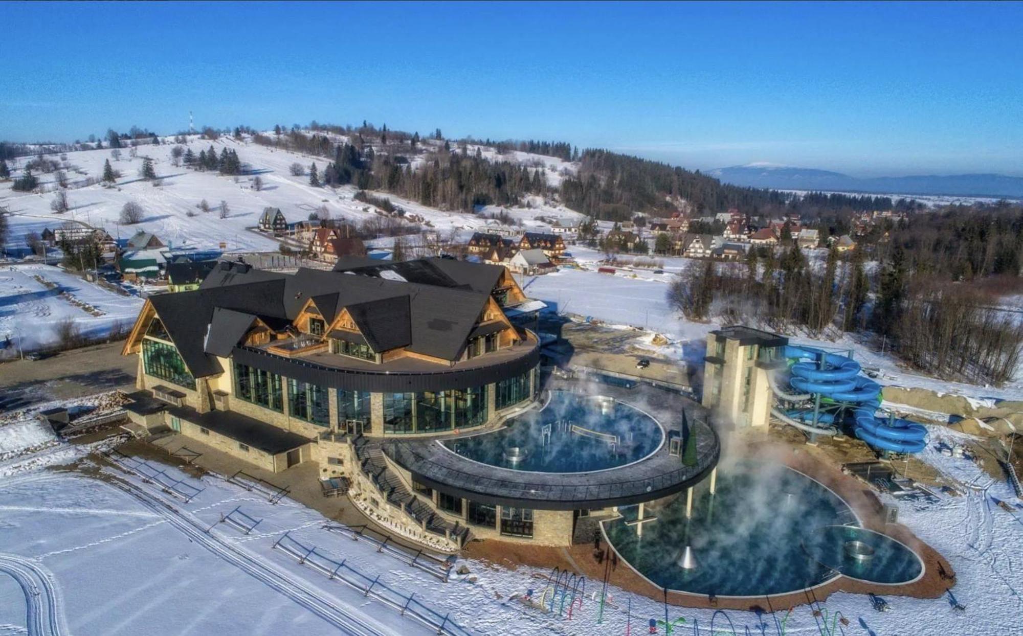 Visitzakopane - Willa Karina Witów Exterior foto